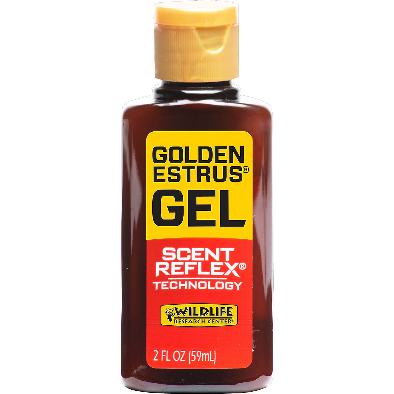 Wildlife Research Center Golden Estrus Gel with Scent Reflex 2-ounce Bottle                                                      - view number 1
