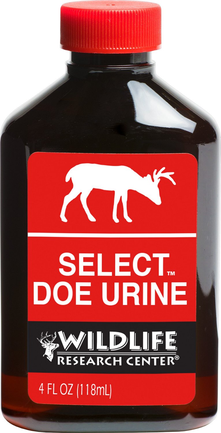 Wildlife Research Center Select Doe Urine Scent 4ounce Bottle Academy