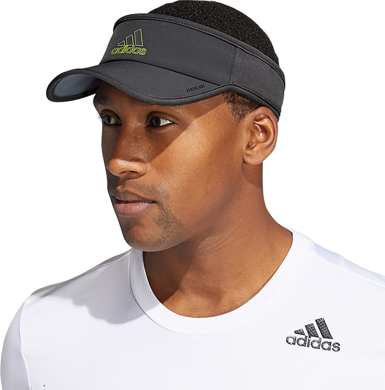 adidas Men's SuperLite Visor – BrickSeek