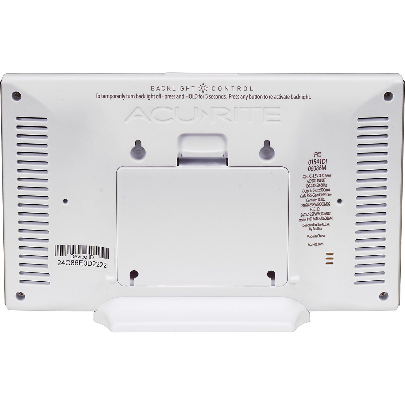 AcuRite 5-in-1 Weather Station                                                                                                   - view number 4