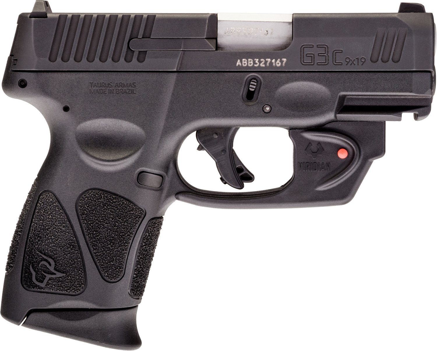 Taurus G3C Compact 9mm Pistol | Academy