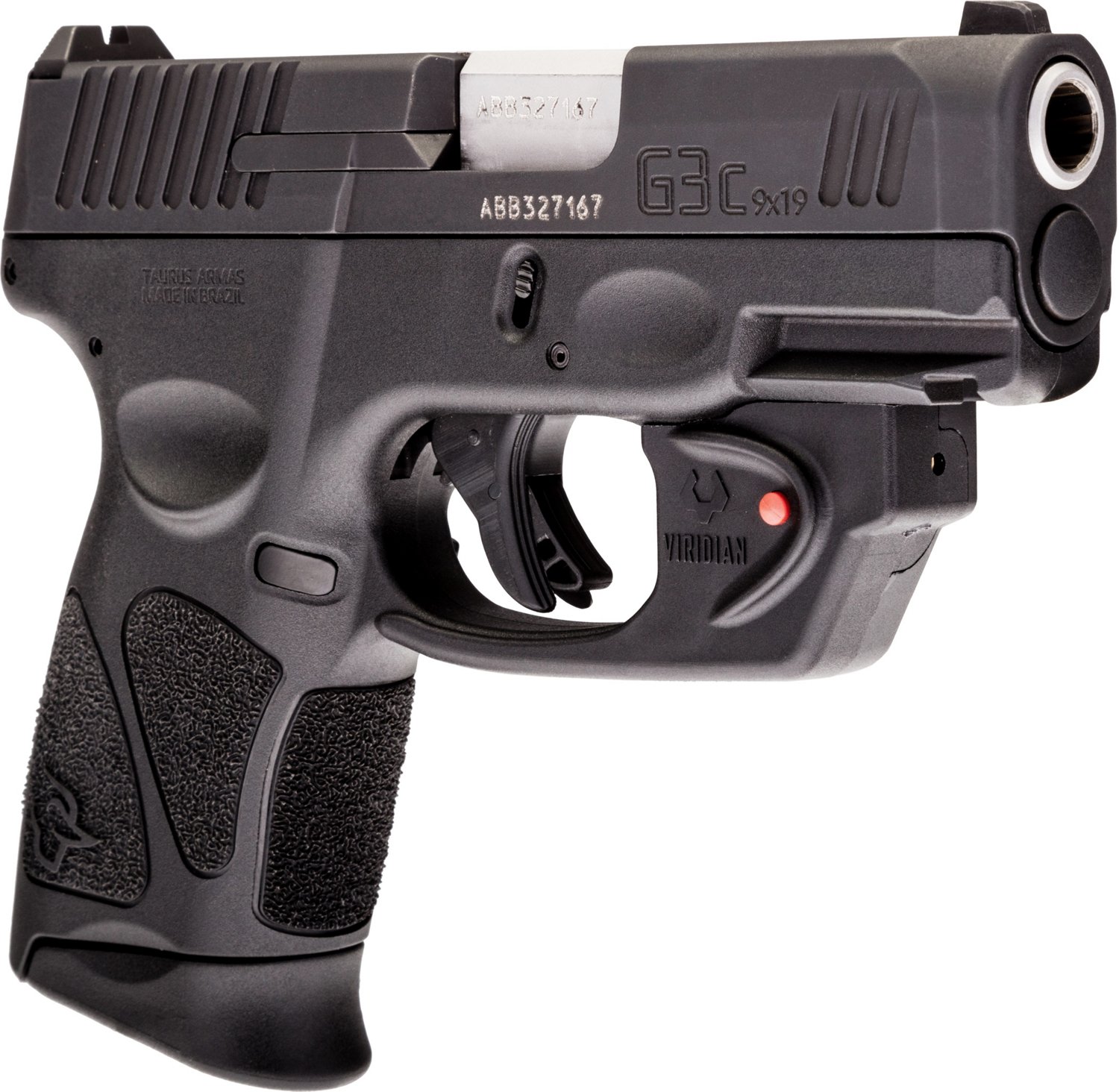 Taurus G3c Compact 9mm Pistol Academy 2754