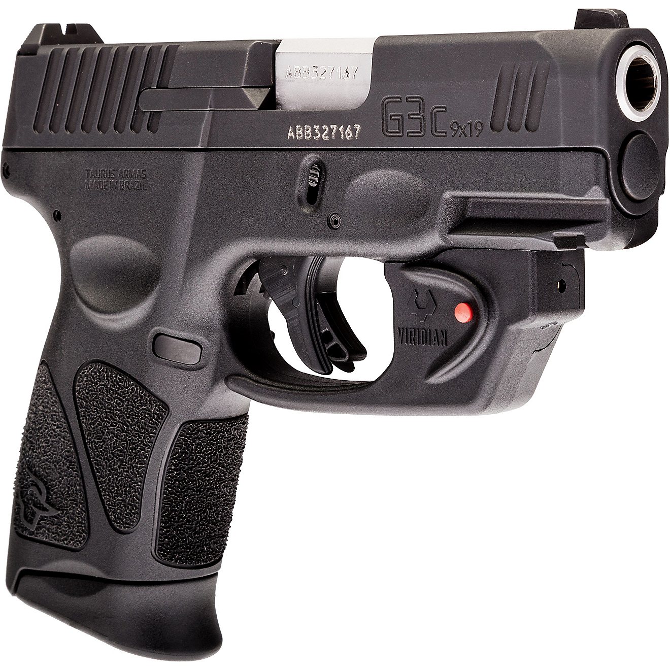 Taurus G3C Compact 9mm Pistol                                                                                                    - view number 3