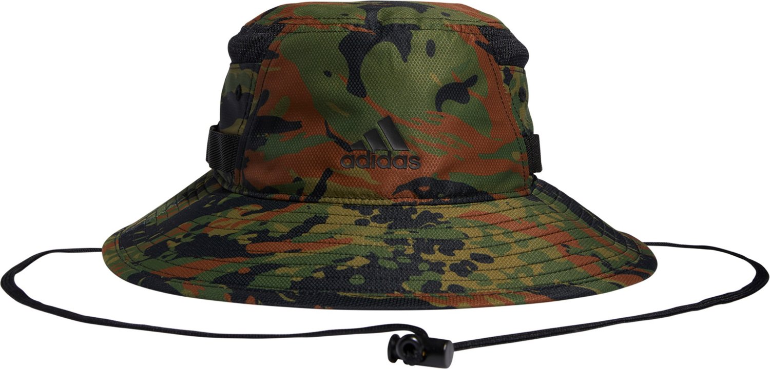 adidas Men's Victory III Bucket Hat Academy