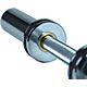 Sunny Health & Fitness 20 in Olympic Single Dumbbell Handlebar with Ring Collars                                                 - view number 4 image