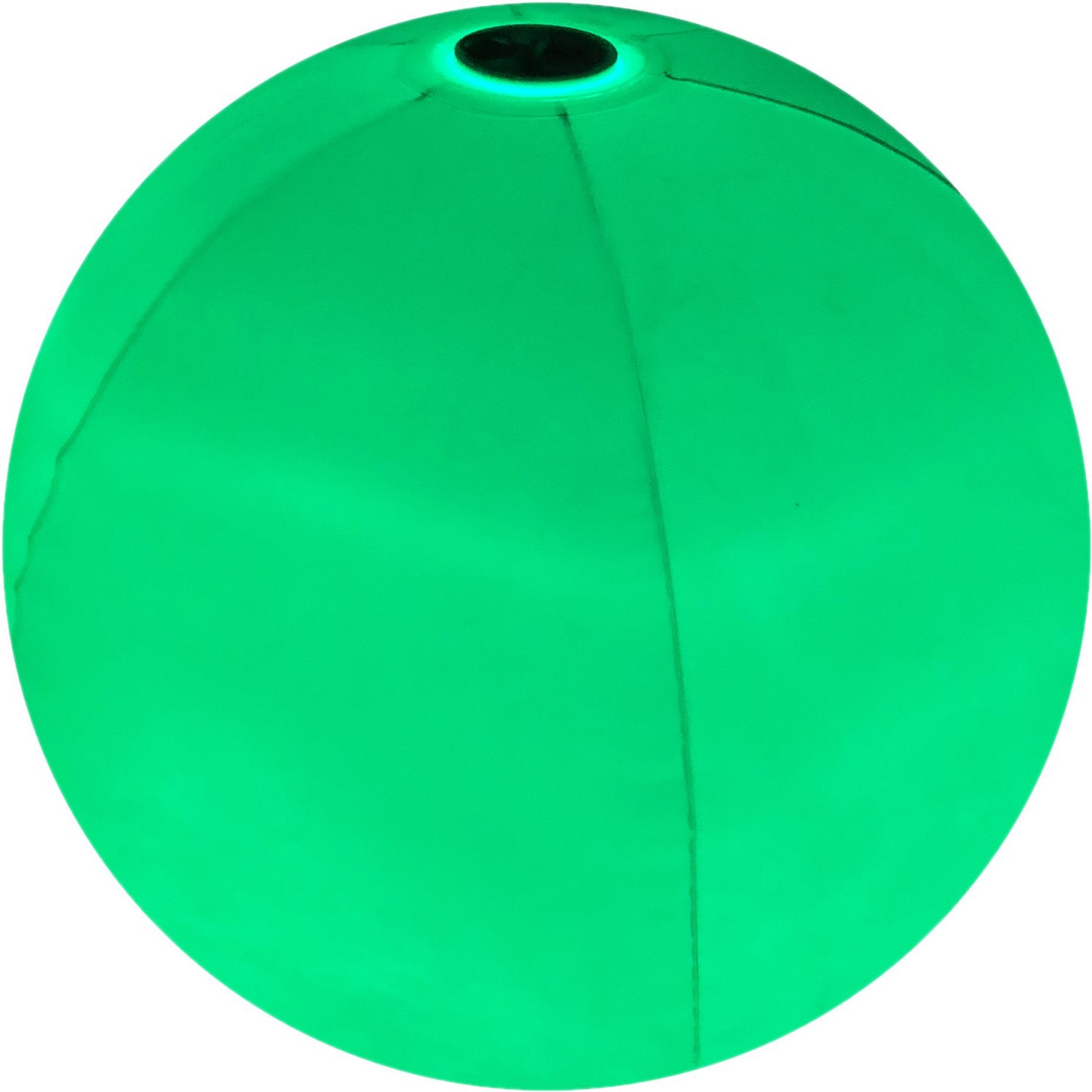 PoolCandy Illuminated LED Jumbo Beach Ball                                                                                      