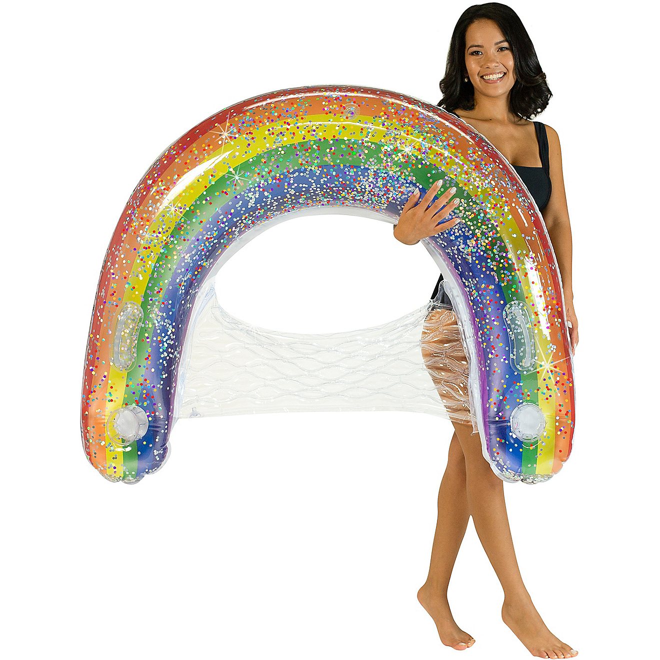 PoolCandy Rainbow Collection Glitter Sun Chair                                                                                   - view number 1