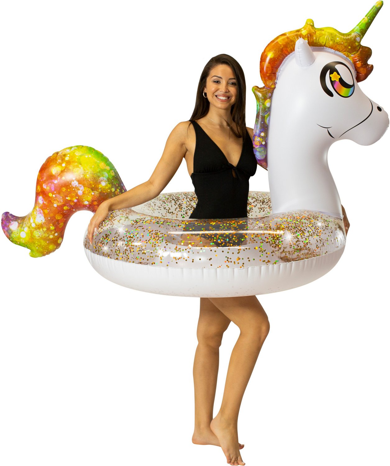 PoolCandy Unicorn RideOn Pool Noodle Academy