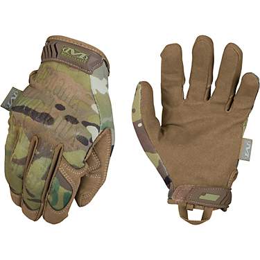 Mechanix Wear Men's MultiCam® Original Gloves                                                                                  