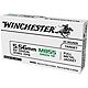 Winchester USA 5.56x45mm NATO 62-Grain Full Metal Jacket Lead Core Ammunition                                                    - view number 2 image