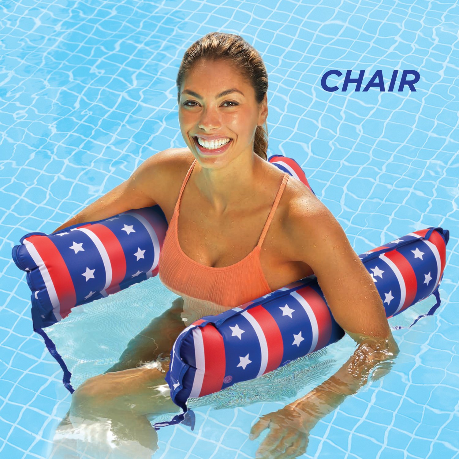 aqua leisure monterey hammock pool float