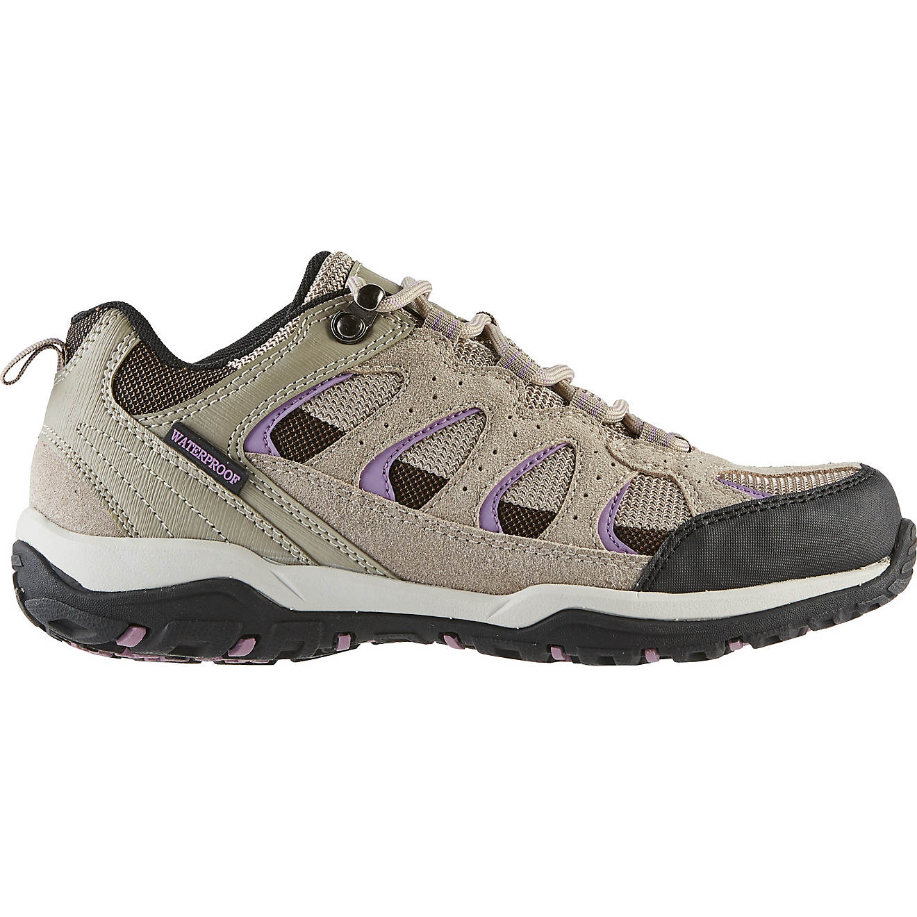 Magellan Outdoors Women's Sonora Pass Low Hiker Shoes                                                                            - view number 1