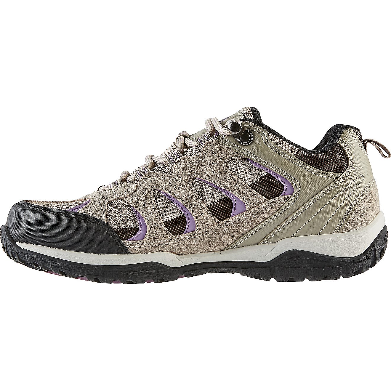 Magellan Outdoors Women's Sonora Pass Low Hiker Shoes                                                                            - view number 2