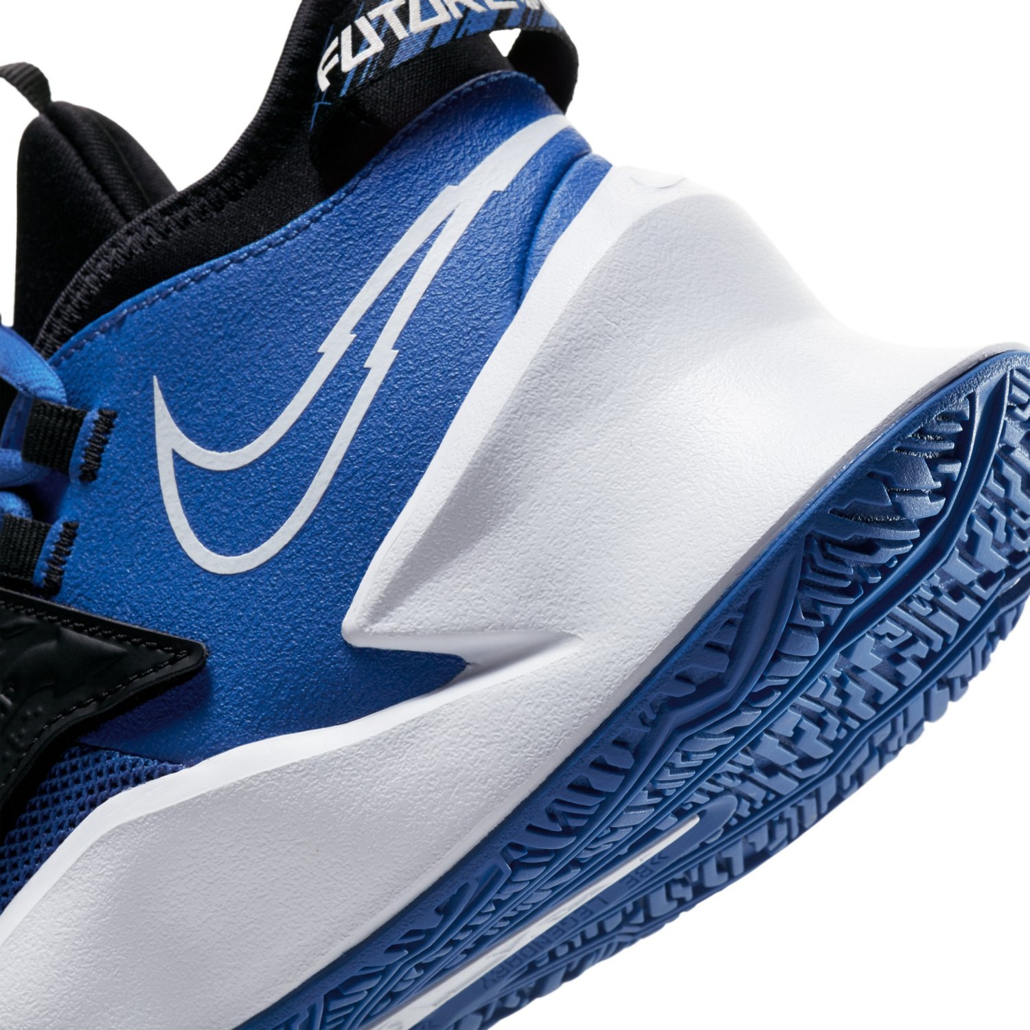 Nike Youth Future Court 3 Basketball Shoes | Academy