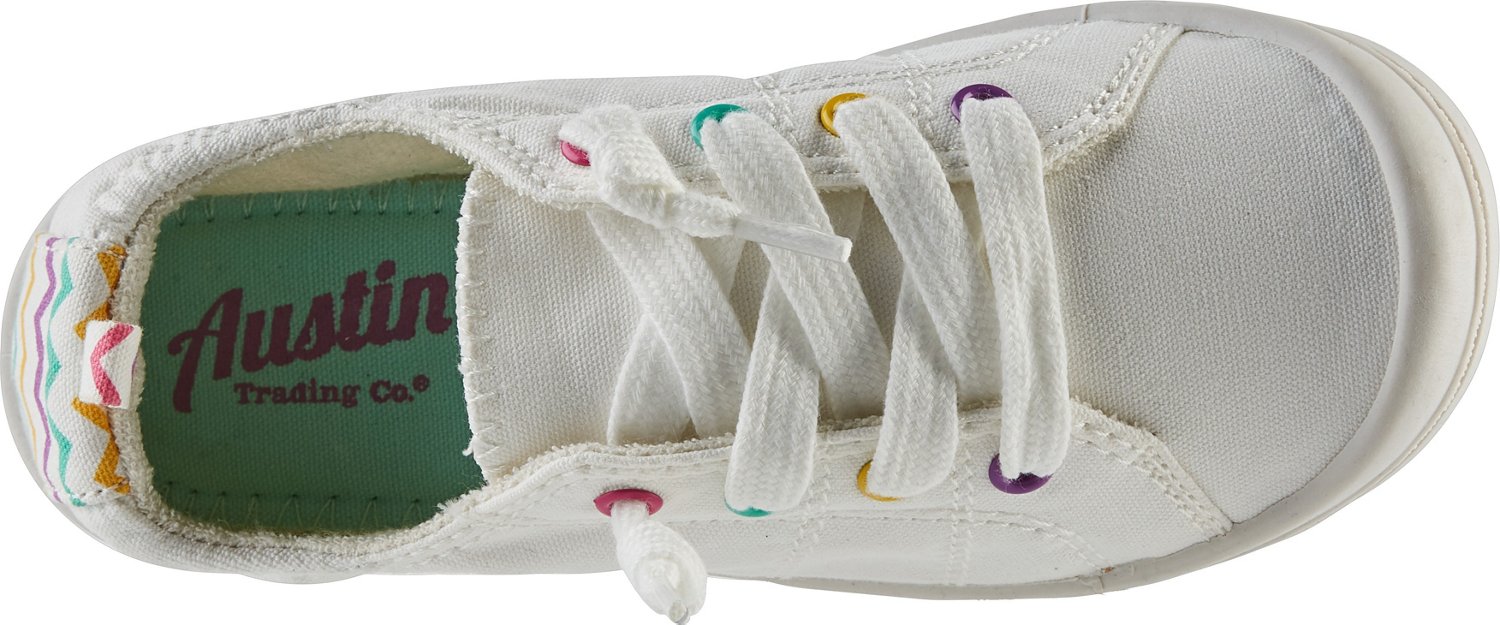 Austin Trading Co. Girls� Emma II Casual Shoes Academy