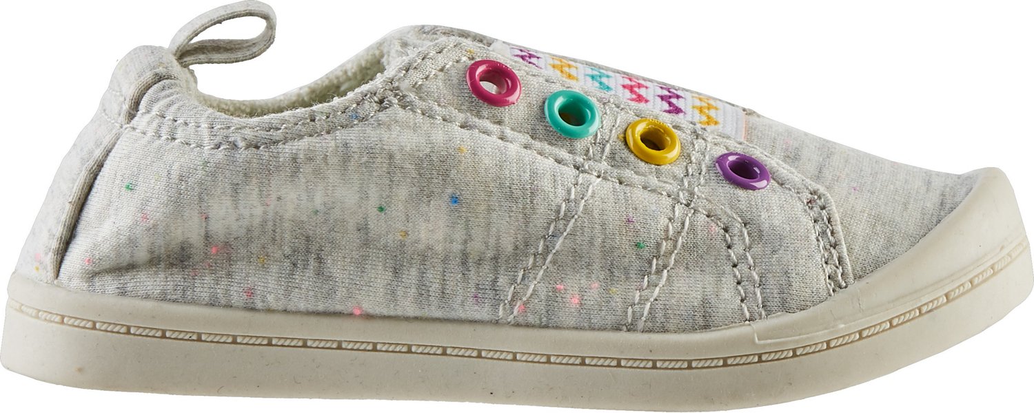 Austin Trading Co. Toddler Girls' Emma II Casual Shoes Academy