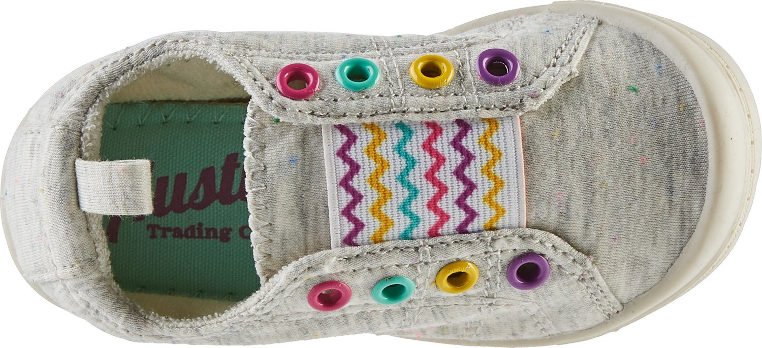 Austin Trading Co. Toddler Girls� Emma II Casual Shoes