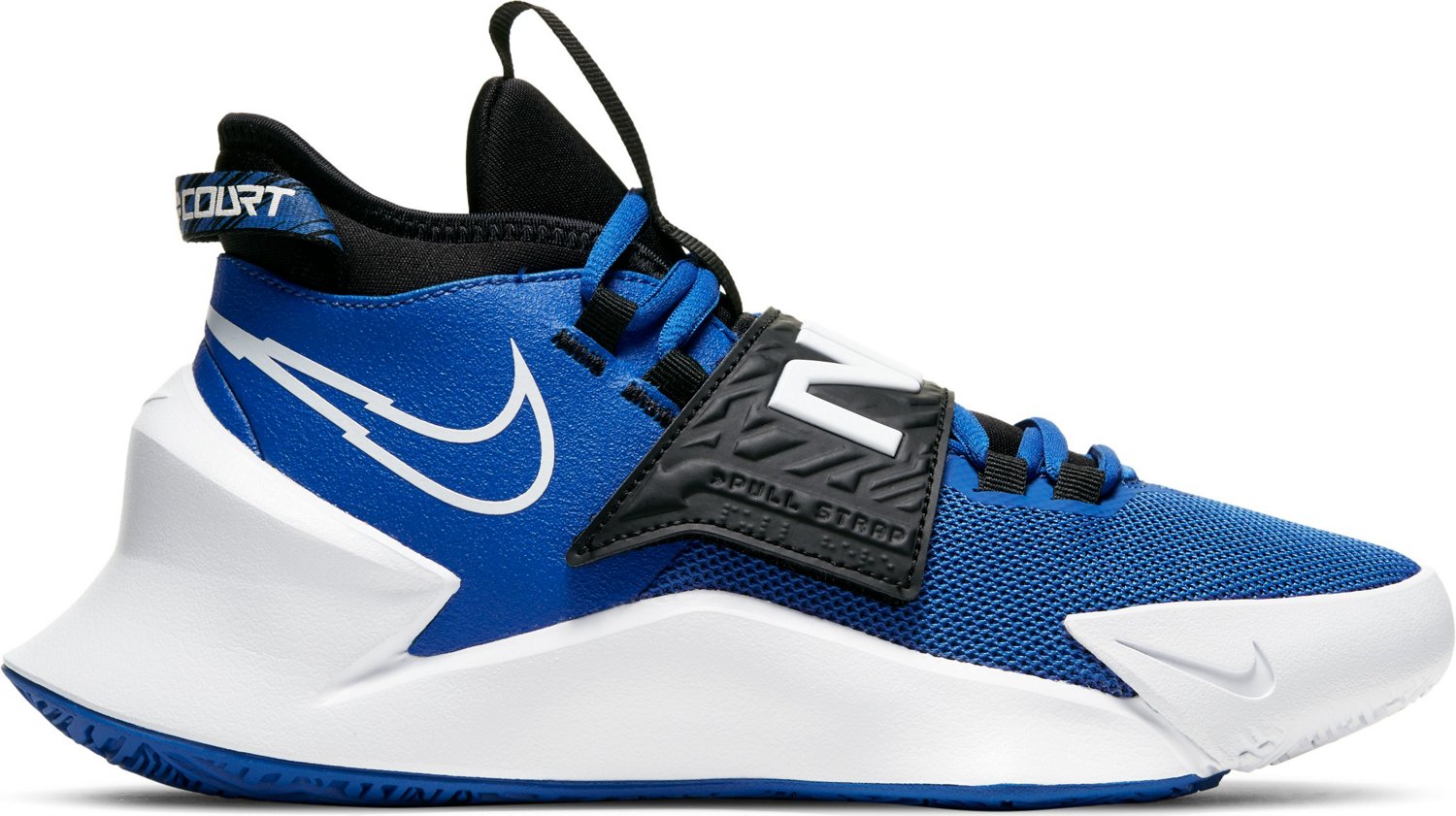 Nike Youth Future Court 3 Basketball Shoes Academy