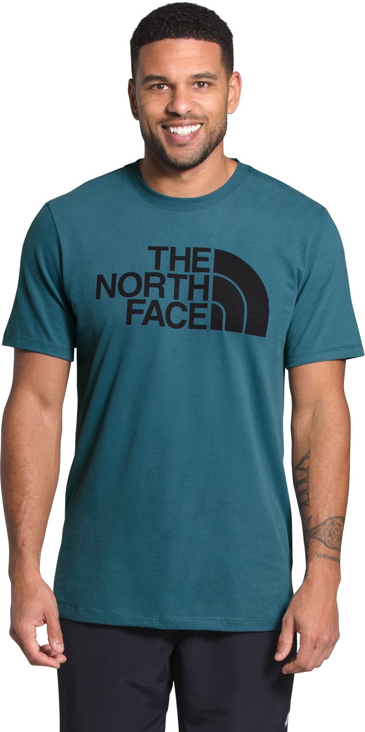 north face men's train n logo cuffed pants