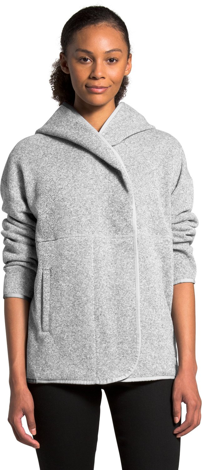 The North Face Women's Crescent Wrap Sweater | Academy