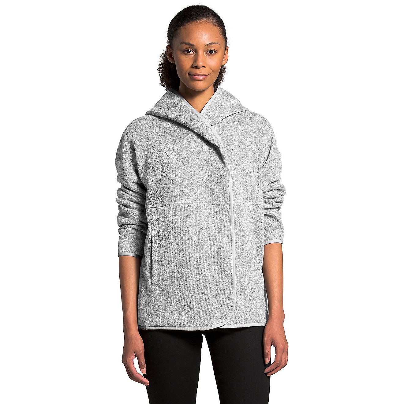 The North Face Women's Crescent Wrap Sweater                                                                                     - view number 1