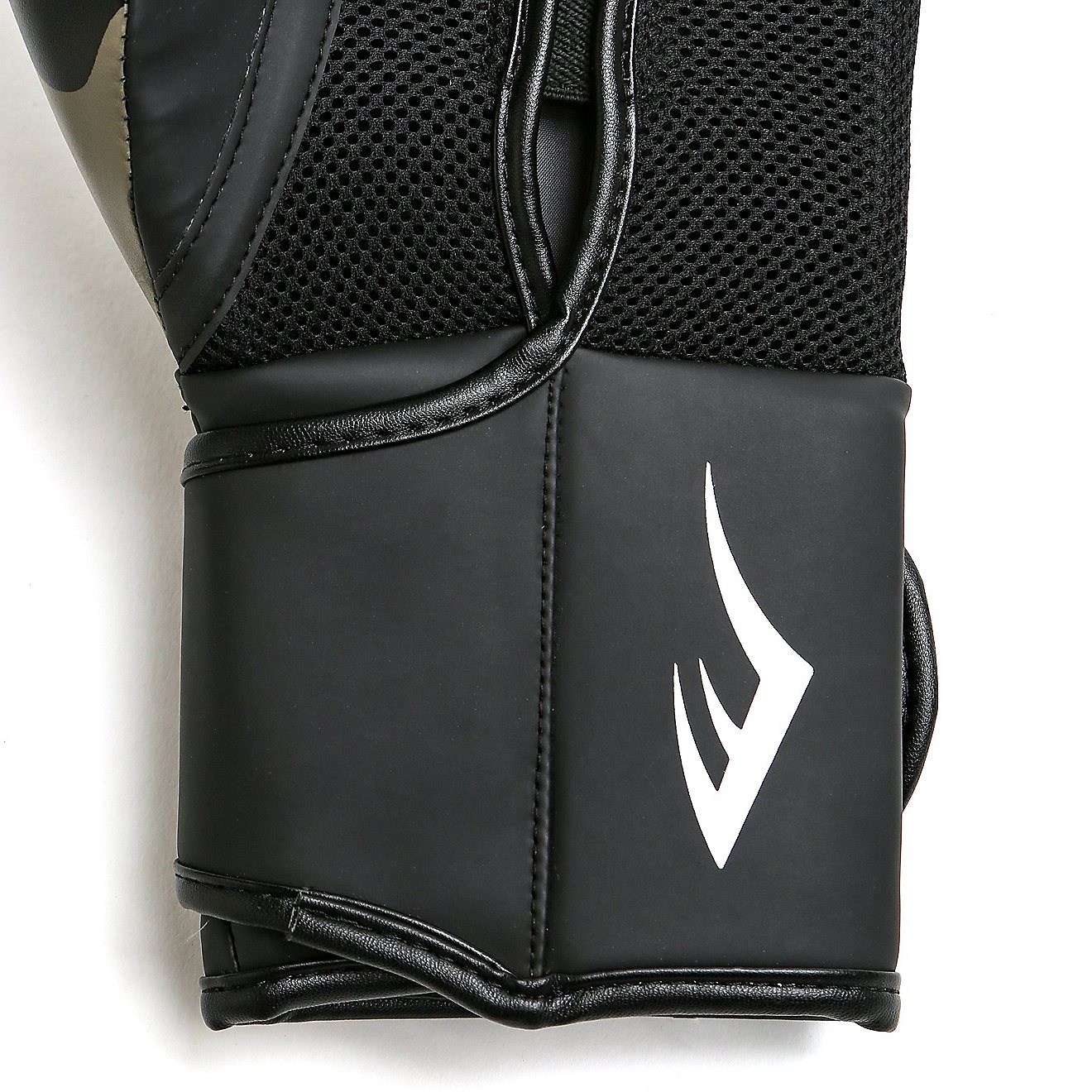 Everlast 12 oz White Geo Spark Training Gloves                                                                                   - view number 7