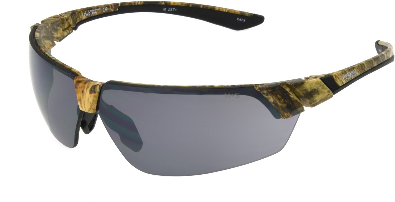 Magellan Outdoors TP21 Realtree Wrap-Around Sunglasses | Academy