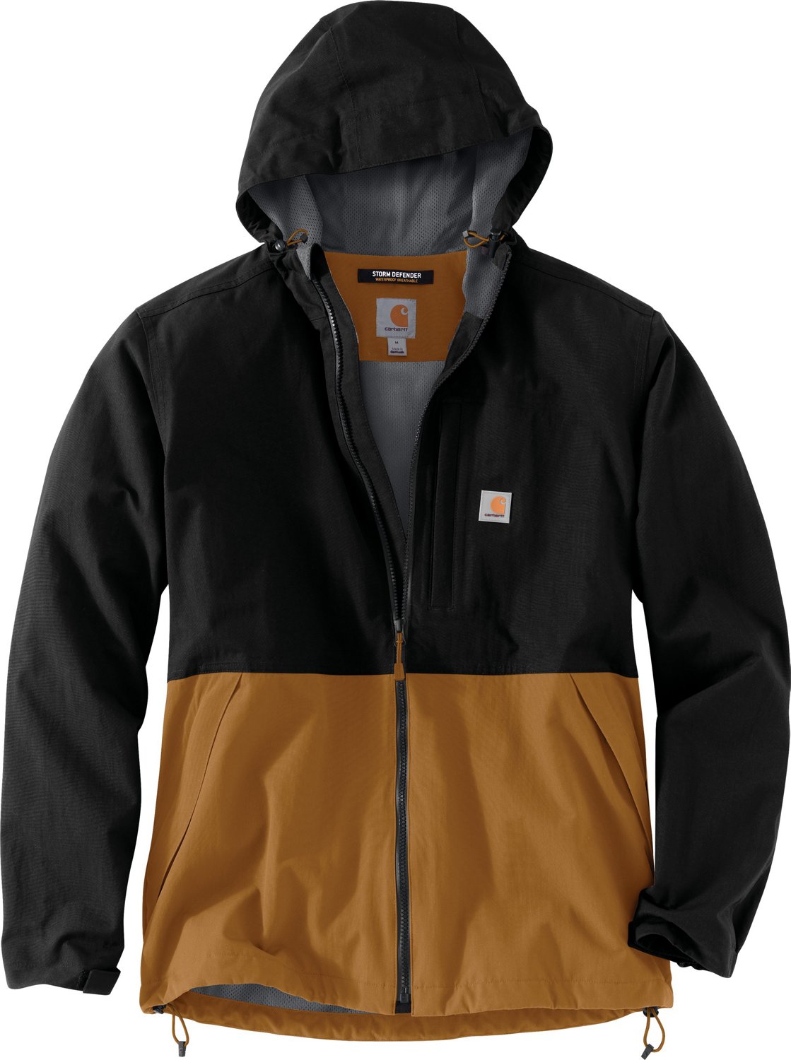 Carhartt Men's Storm Defender® Hooded Jacket | Academy