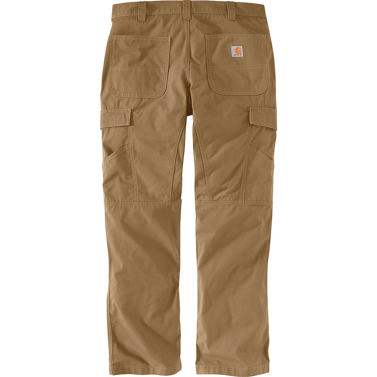 Carhartt Men's Force® Relaxed Fit Ripstop Cargo Pants                                                                           - view number 2
