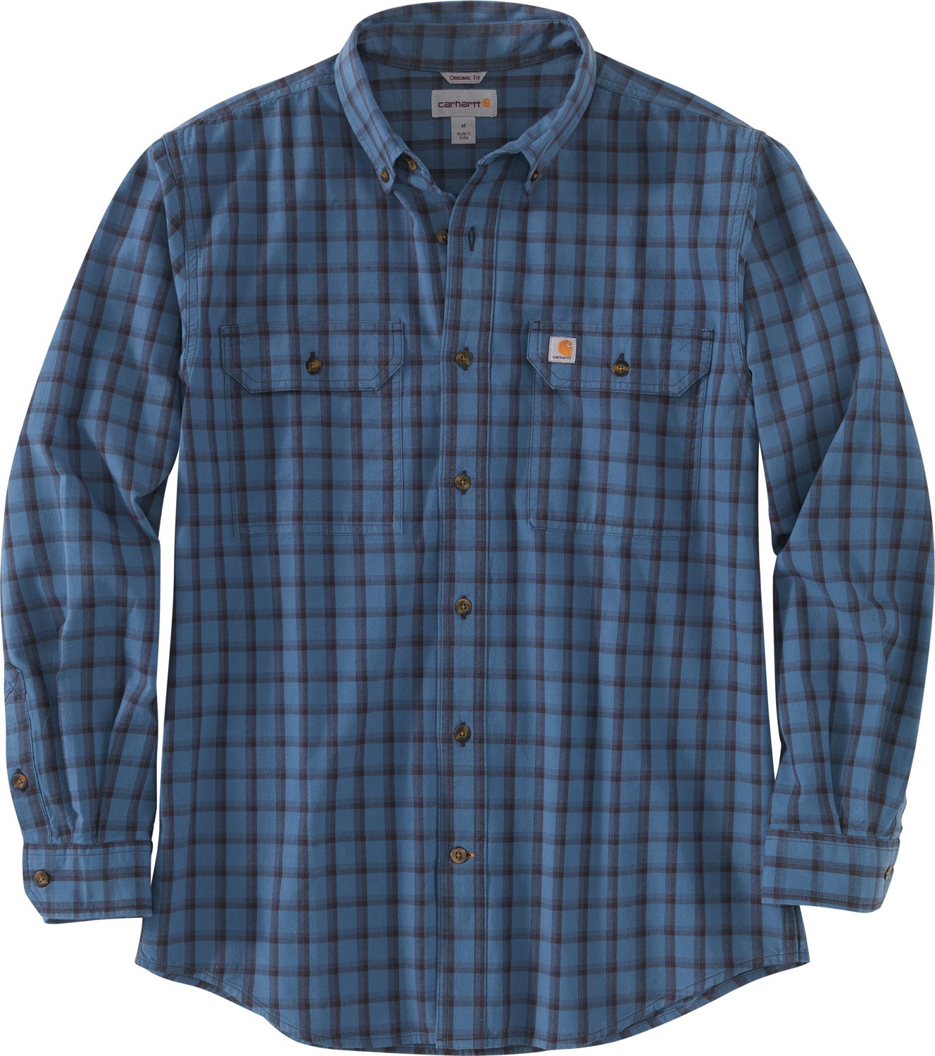 carhartt chambray shirts