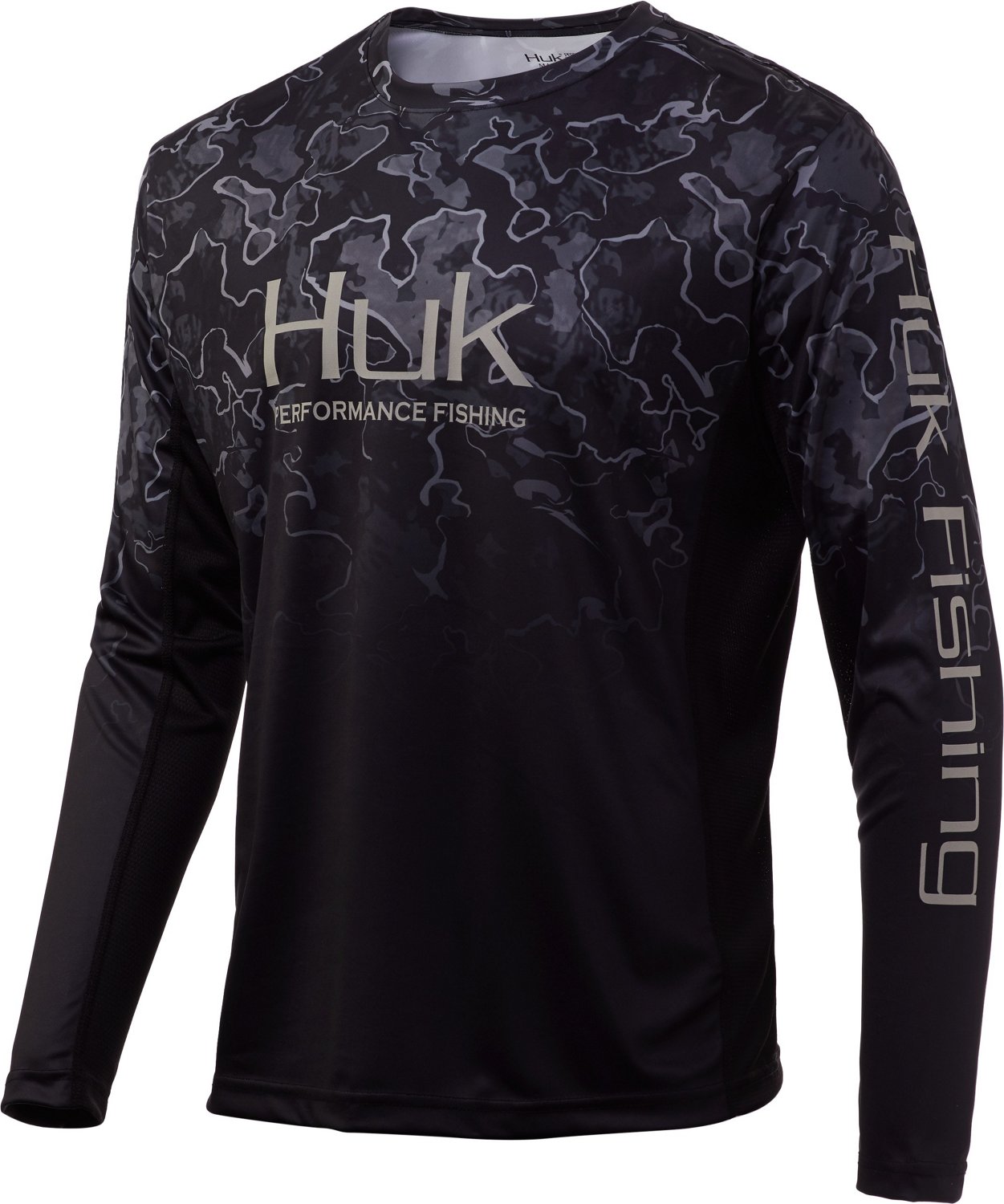 huk men's fishing shirts