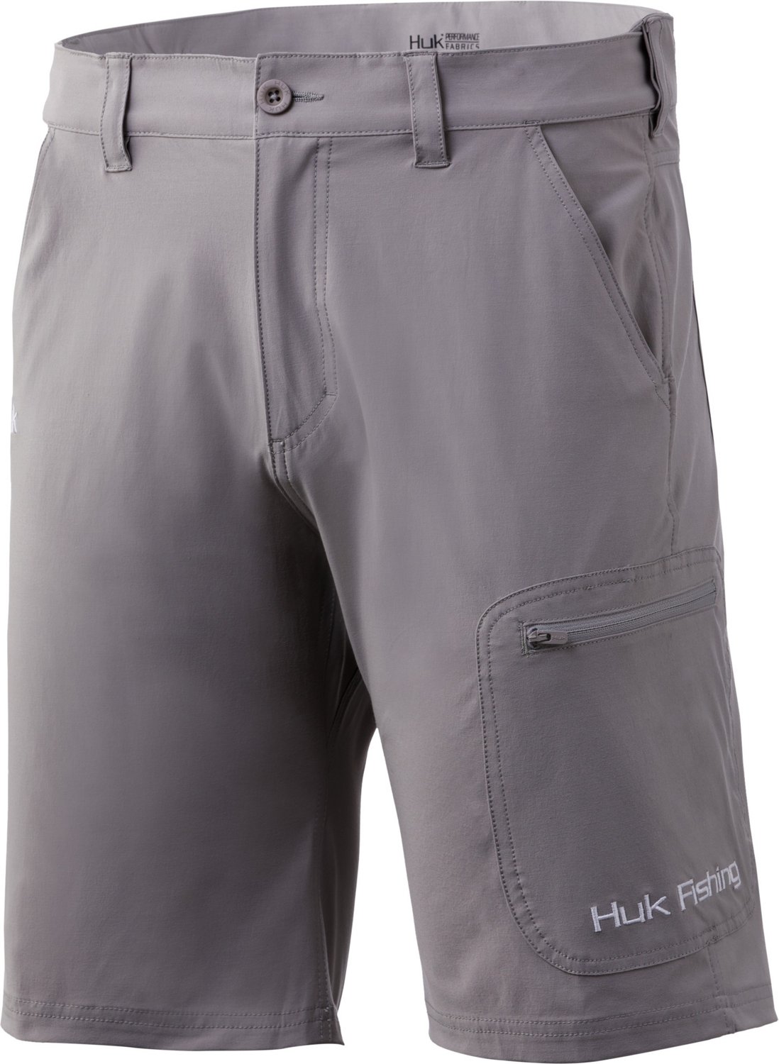 Huk Men's Next Level Shorts Academy