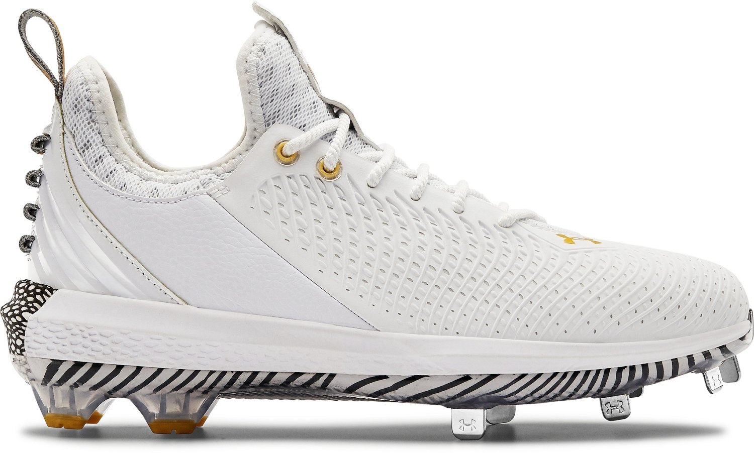 men under armour cleats baseball