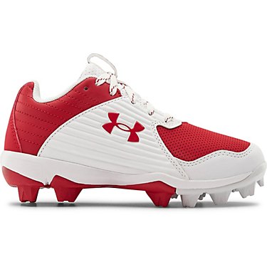 Under Armour Kids' Leadoff Low RM Jr. Baseball Cleats