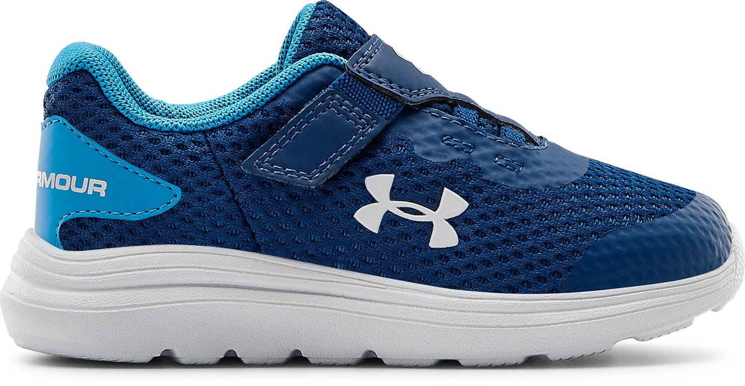 Under Armour Infant Boys' Surge 2 AC Running Shoes Academy
