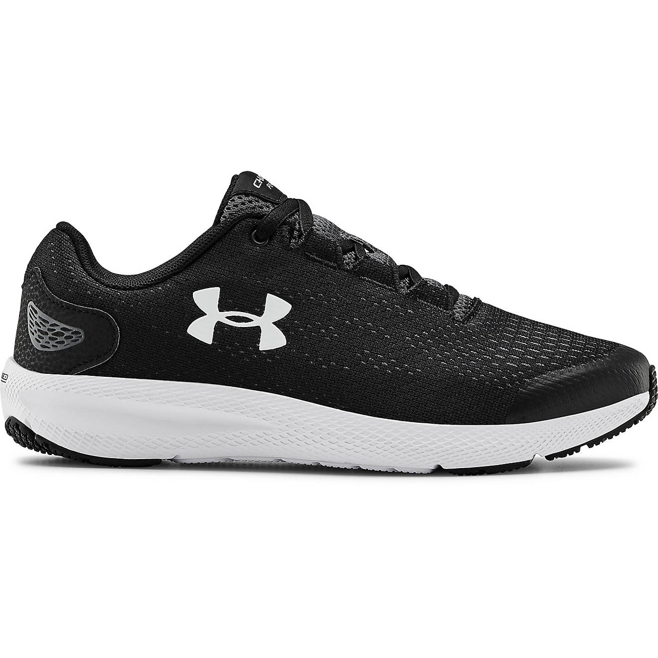 Under Armour Kids' Grade School Charged Pursuit 2 Shoes                                                                          - view number 1