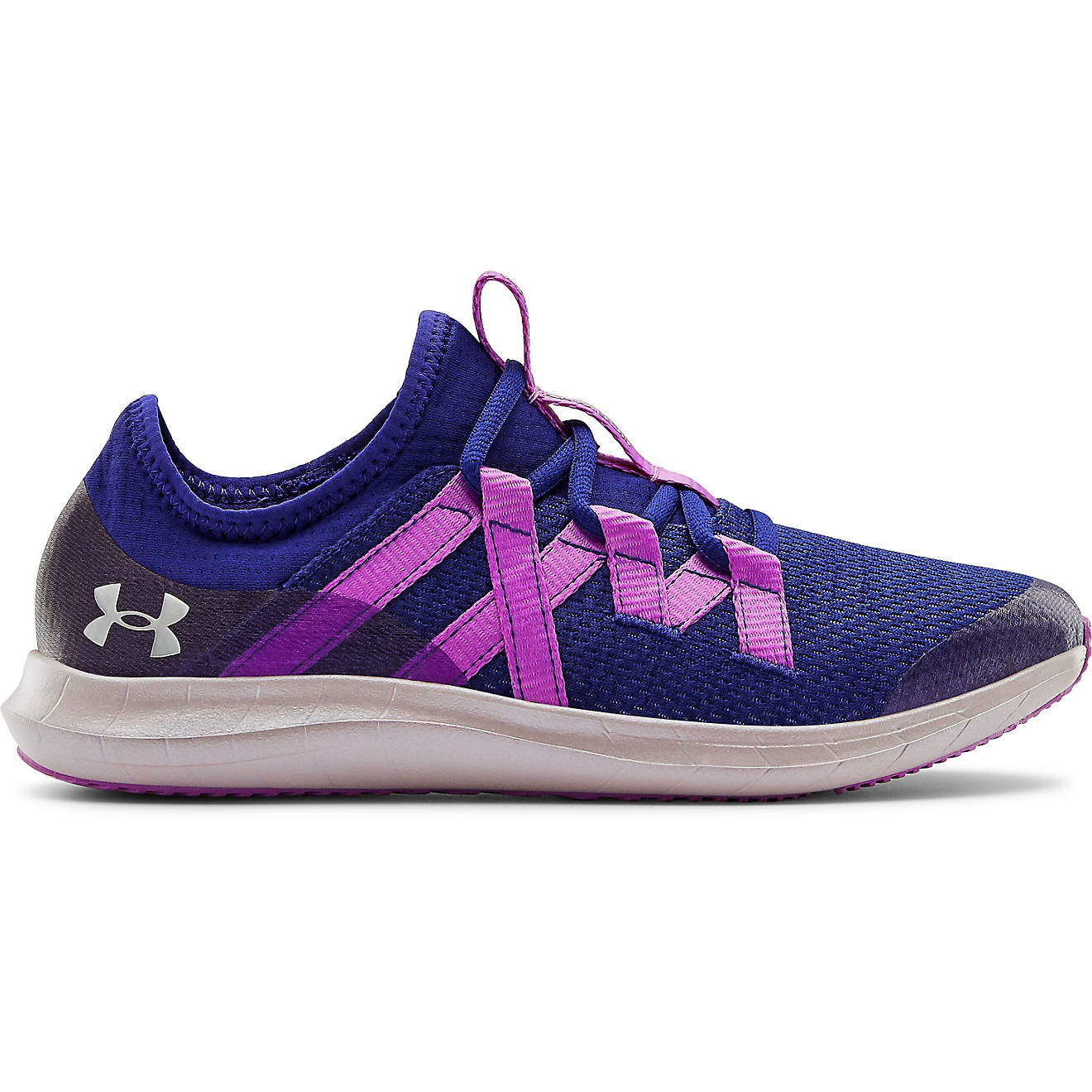 Under Armour Girls' Grade School Infinity 3 Frosty Running Shoes                                                                 - view number 1