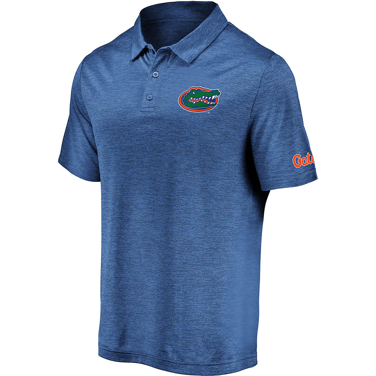 Fanatics Men's University of Florida Primary Logo Polo Shirt                                                                     - view number 1