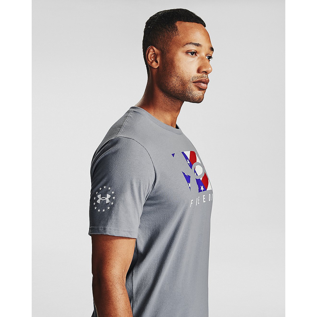 Under Armour Men's Freedom New BFL T-shirt                                                                                       - view number 3