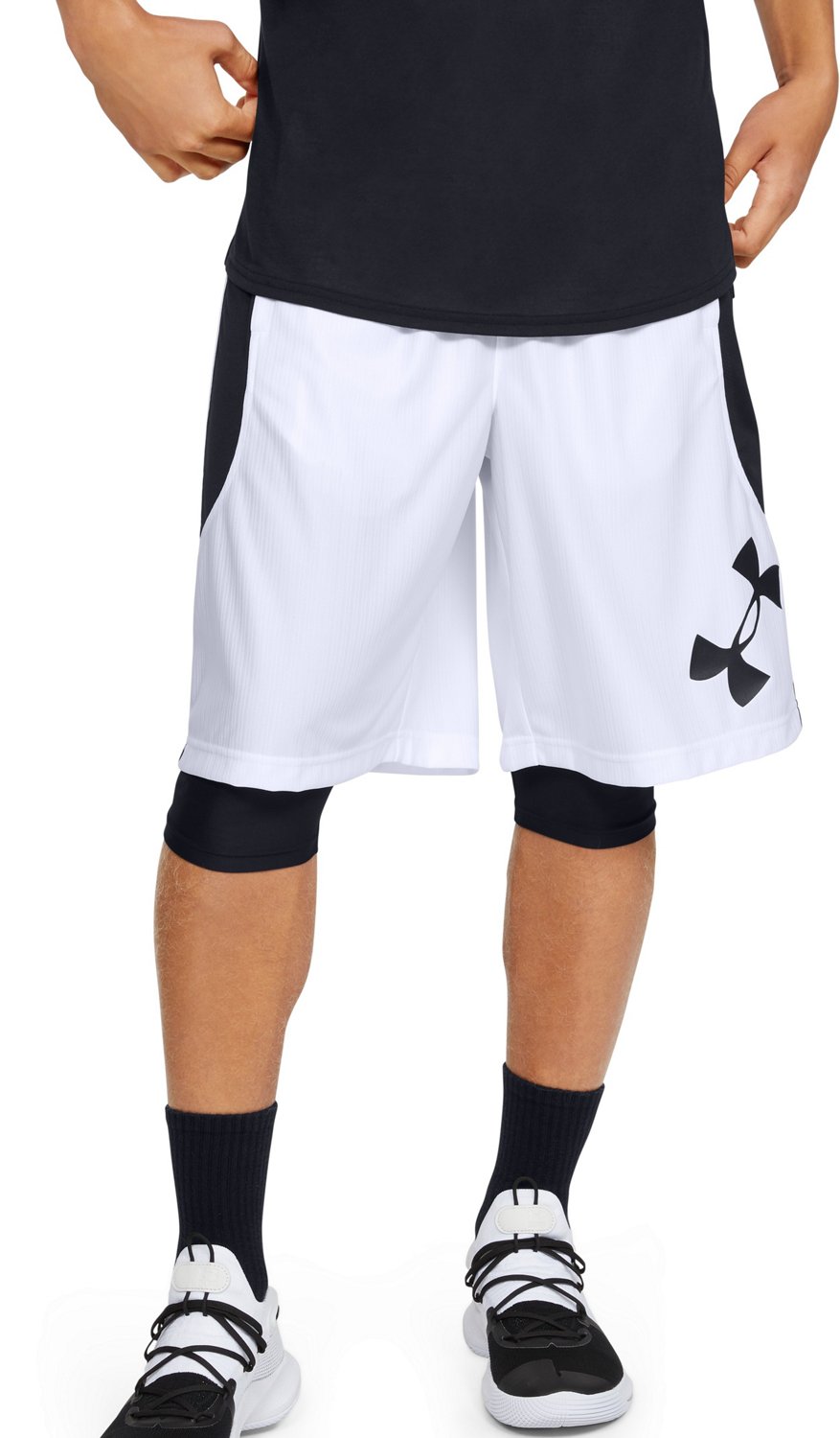 Under Armour Mens Vector 11 Shorts