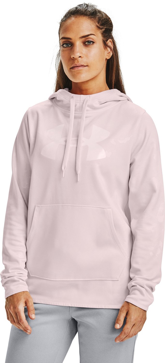 under armour hoodie womens