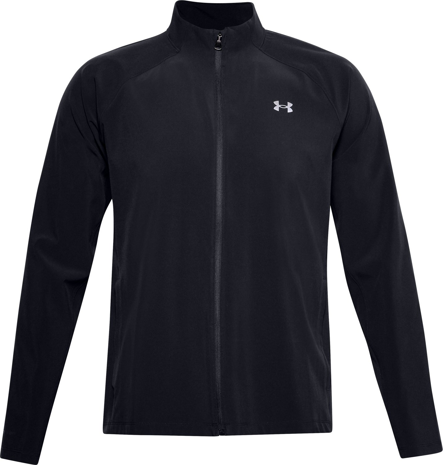 men's ua storm launch jacket