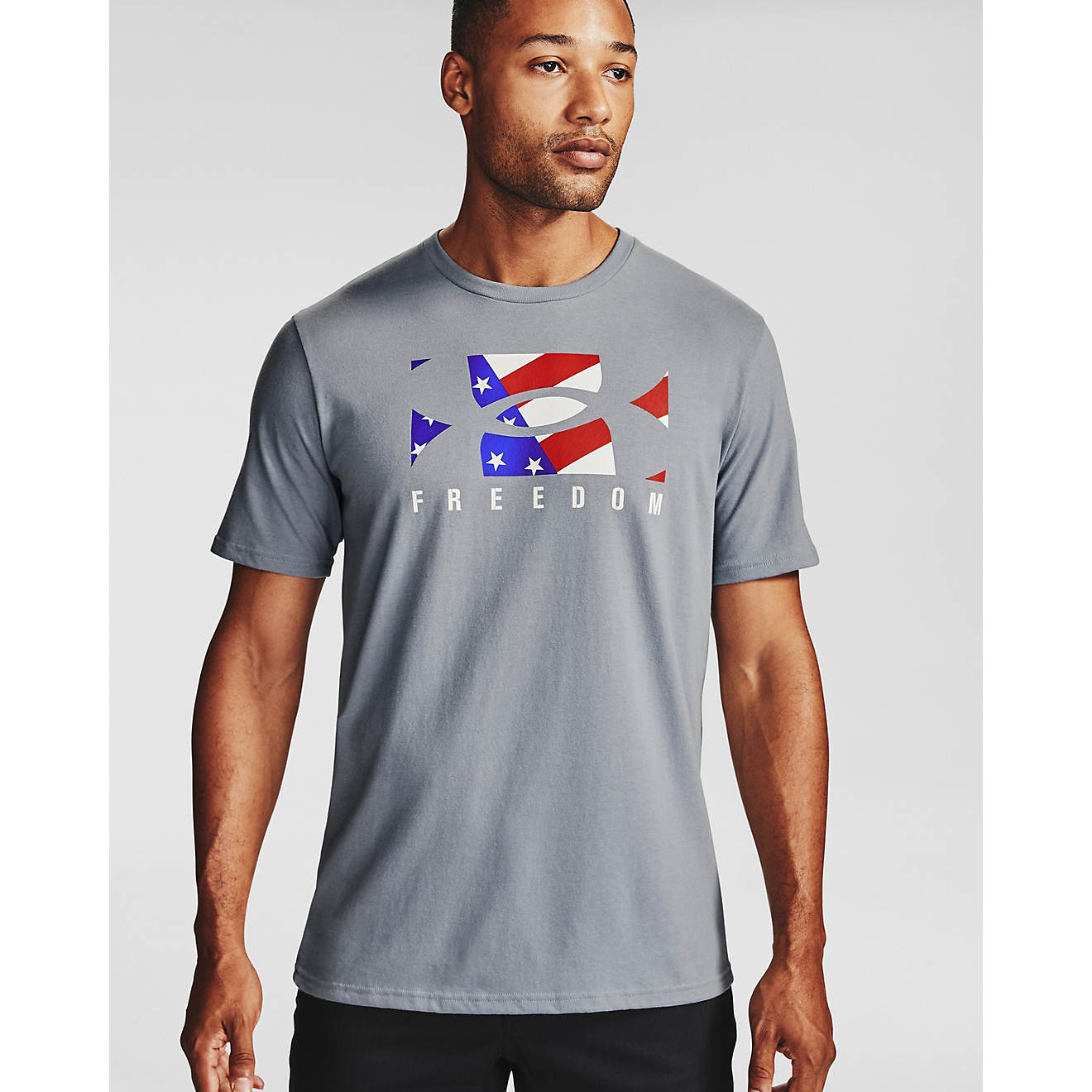 Under Armour Men's Freedom New BFL T-shirt                                                                                       - view number 1