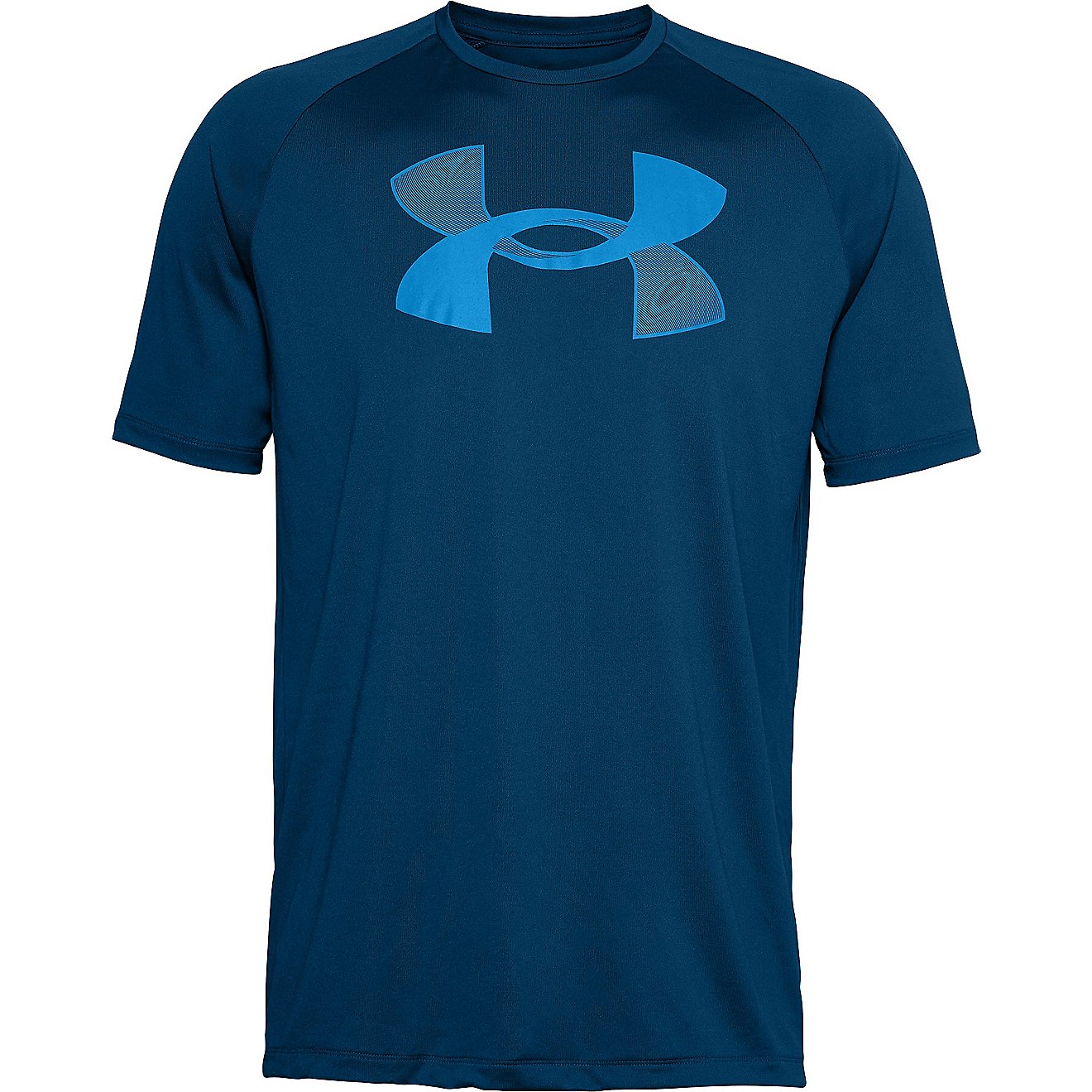 Under Armour Men's UA Tech™ Big Logo Short Sleeve T-shirt                                                                      - view number 8