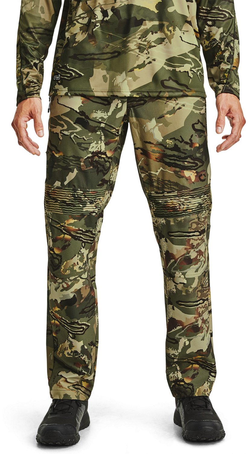 under armour rush woven pants