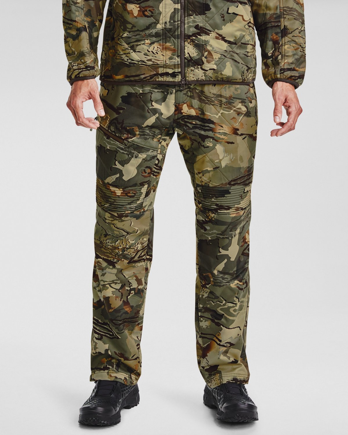 under armour brow tine pants review