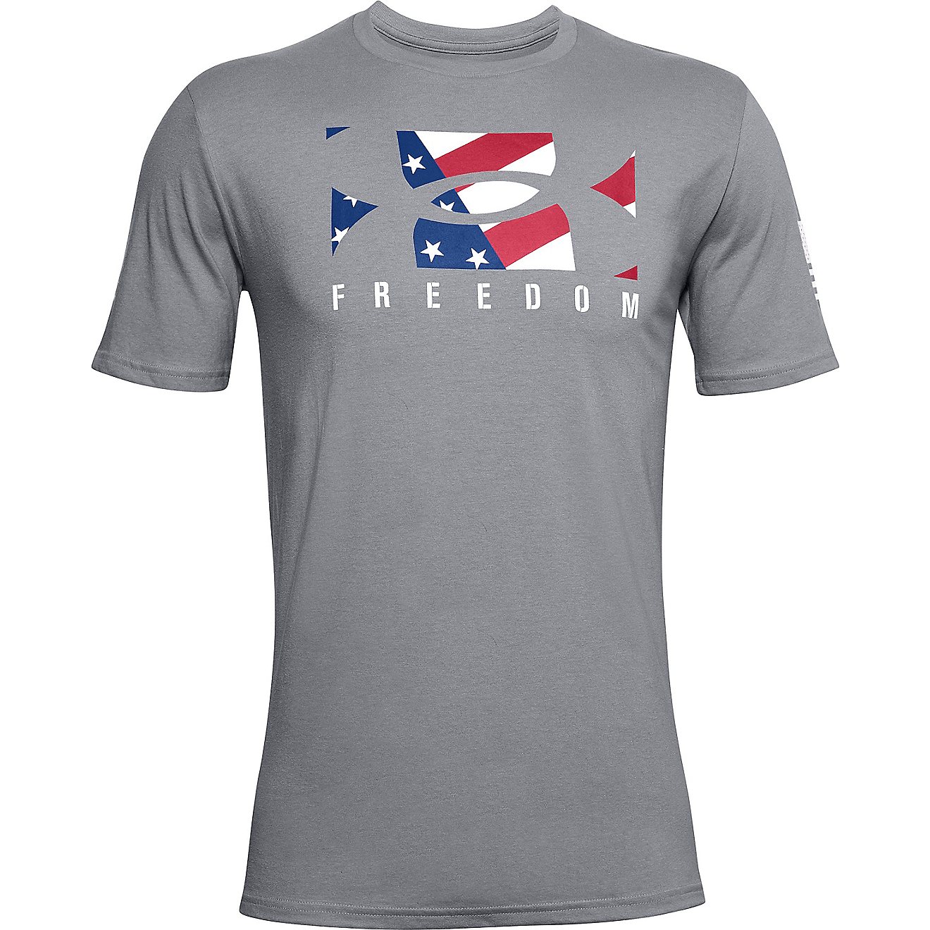 Under Armour Men's Freedom New BFL T-shirt                                                                                       - view number 5