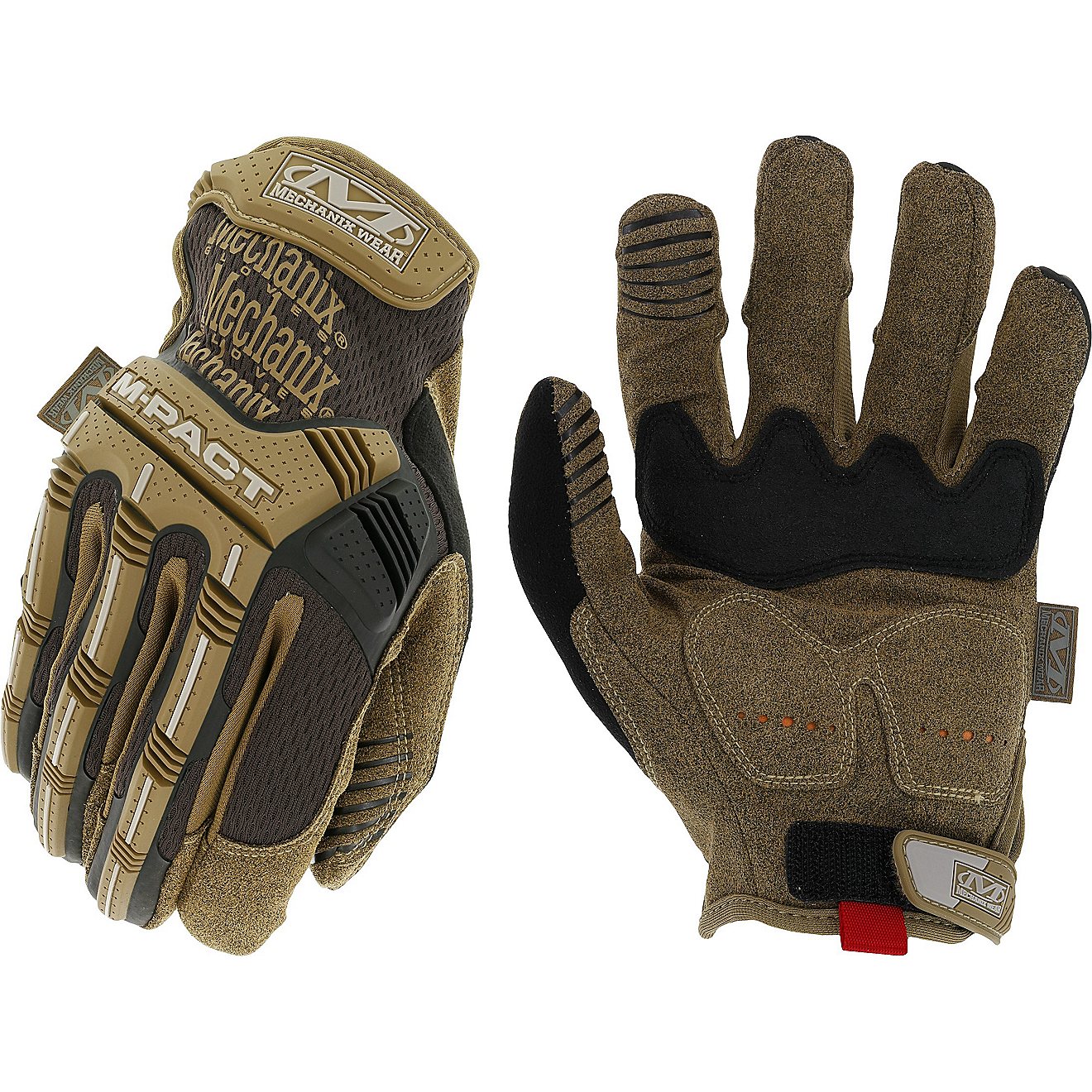 Mechanix Wear Men's M-Pact Gloves                                                                                                - view number 1