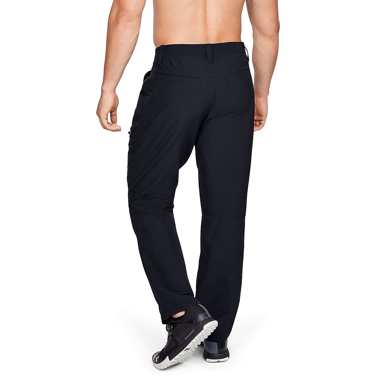 Under Armour Men's Canyon Cargo Pants                                                                                            - view number 2
