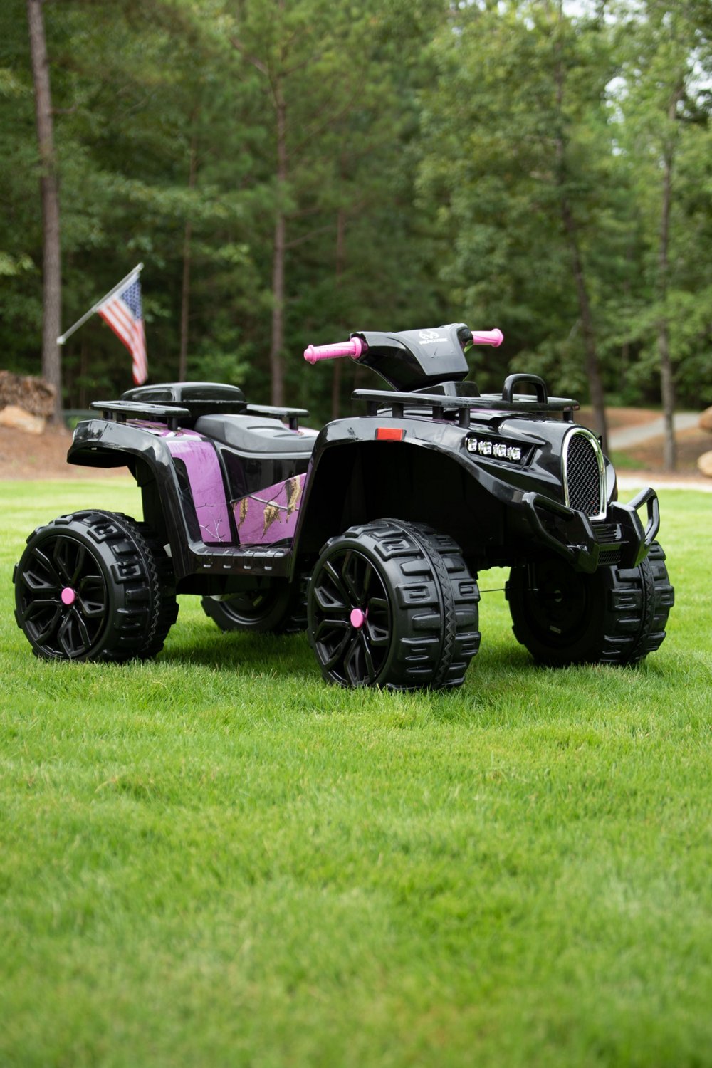 best ride on cars realtree truck 12v stores